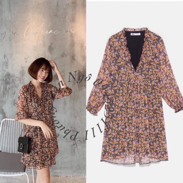 #zara CADIGAN LEN
