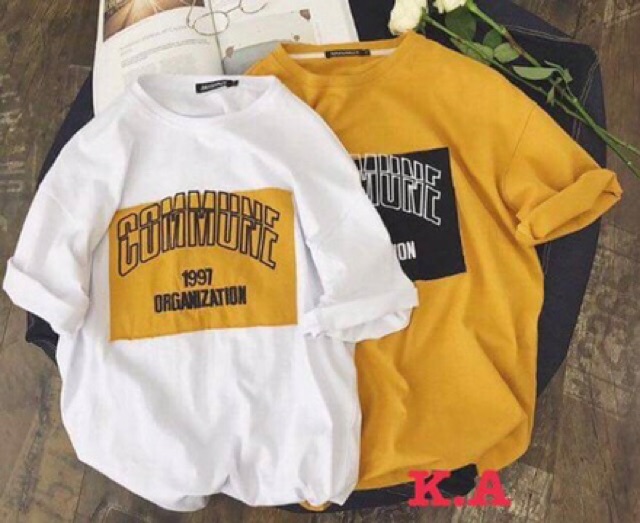 TỔNG KHO CHUYÊN SỈ LẺ *****Áo phông 1997 UNISEX full màu đẹp mê | BigBuy360 - bigbuy360.vn