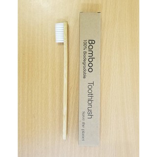 Bàn Chải Tre Bamboo Viet (Người Lớn/ Trẻ Em)