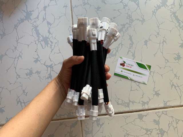 Mạch nháy hậu ex150, ex155
