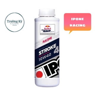 Nhớt siêu cao cấp Ipone Racing 4 Stroke 10W-40 dành cho xe đua