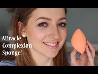 Mút tán kem nền  Real Techniques Miracle Complexion Sponge