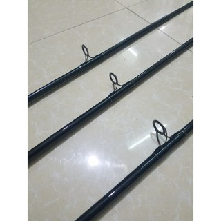 Cần câu lure 2 khúc Cruzar rỗng