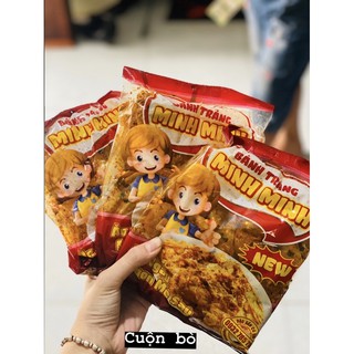 Bánh tráng khô Minh Minh