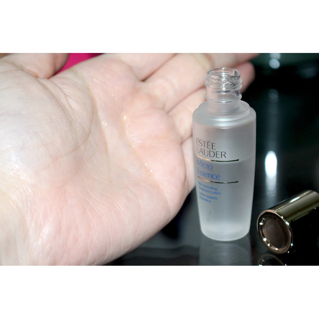 Nước thần Estee Lauder Micro Essence Skin Activtion Treatment 30ml chính hãng