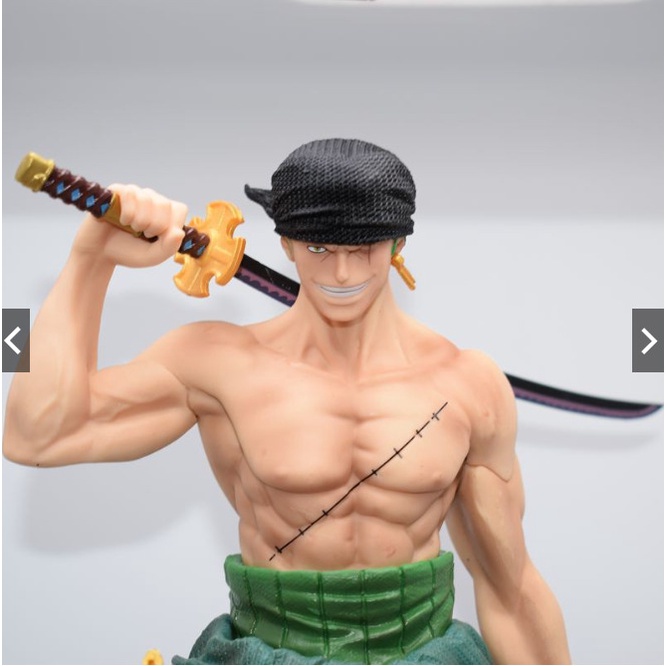 Mô hình one piece,  Zoro siêu to cực nét Figure One Piece