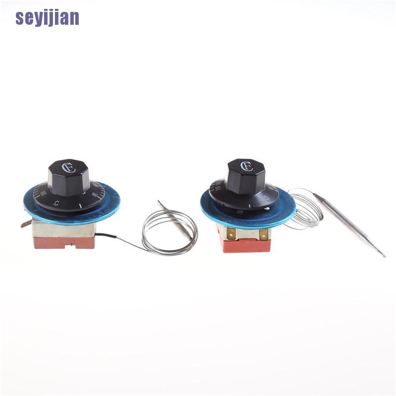 Công tắc điều khiển nhiệt độ lò nướng 220V 16A tiện lợi