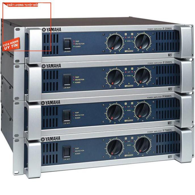 Cục đẩy công suất loại 1 YAMAHA P5000S0