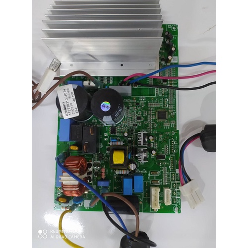 Mạch điều hoà  casper