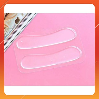 Set 2 miếng lót gót giày silicon