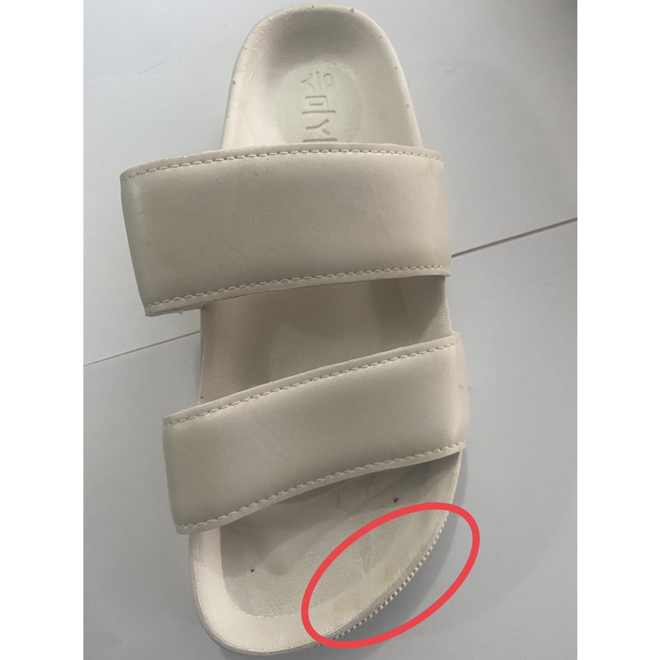 🎁 Dép 2 quai dáng Hàn, Dép lê nữ GIÁ SOCK 🎁 Lỗi lem màu nhẹ.