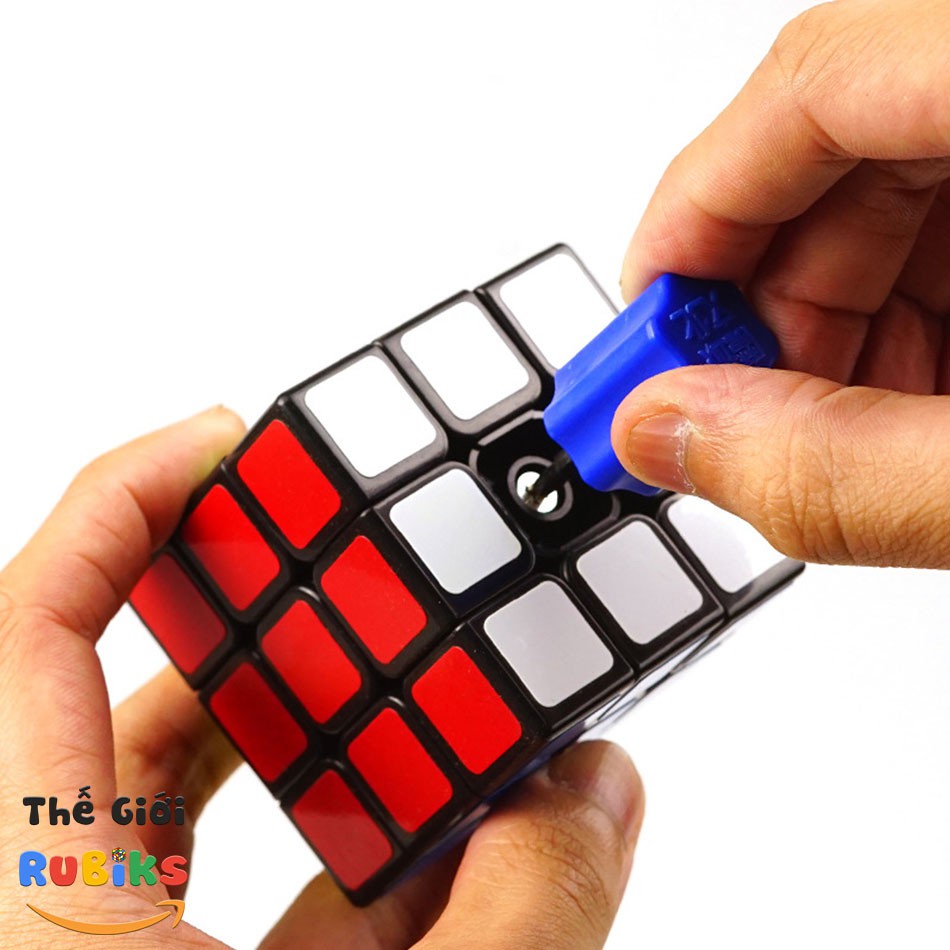 Tua Vít Chỉnh Ốc MoYu Rubik CuBe. Tô Vít Điều Chỉnh Độ Trơn, Đầm Rubic