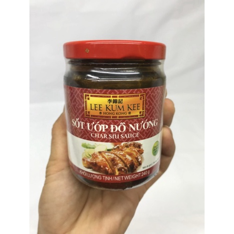 Tương hột ớt leekumkee 260g - Tương hột ớt