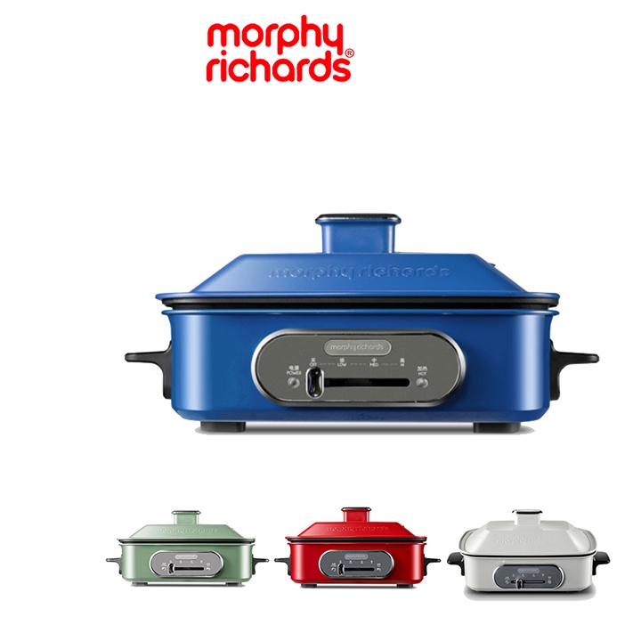 Nồi lẩu nướng đa năng MR9088, thương hiệu Morphy Richards [CHÍNH HÃNG - BẢO HÀNH 1 NĂM]