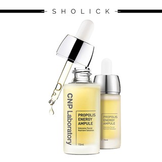 Tinh chất CNP Laboratory 35ml chứa chiết xuất keo ong