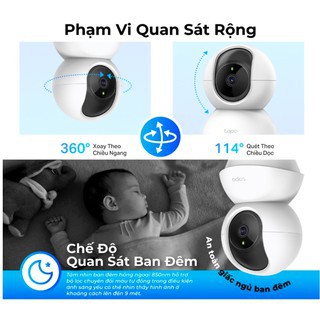 Camera IP Wifi Ezviz C6N 2.0MP, Chống Ngược Nắng, Theo Dõi Chuyển Động, Đàm Thoại 2 Chiều, Hàng Chính Hãng