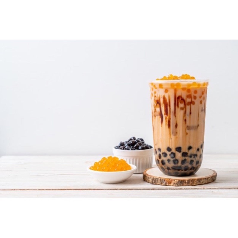 Bột Kem Béo Thực Vật Mafalac Indo 1kg, Nguyên Liệu Pha Trà Sữa Trân Châu Mít Tây, Bột Sữa