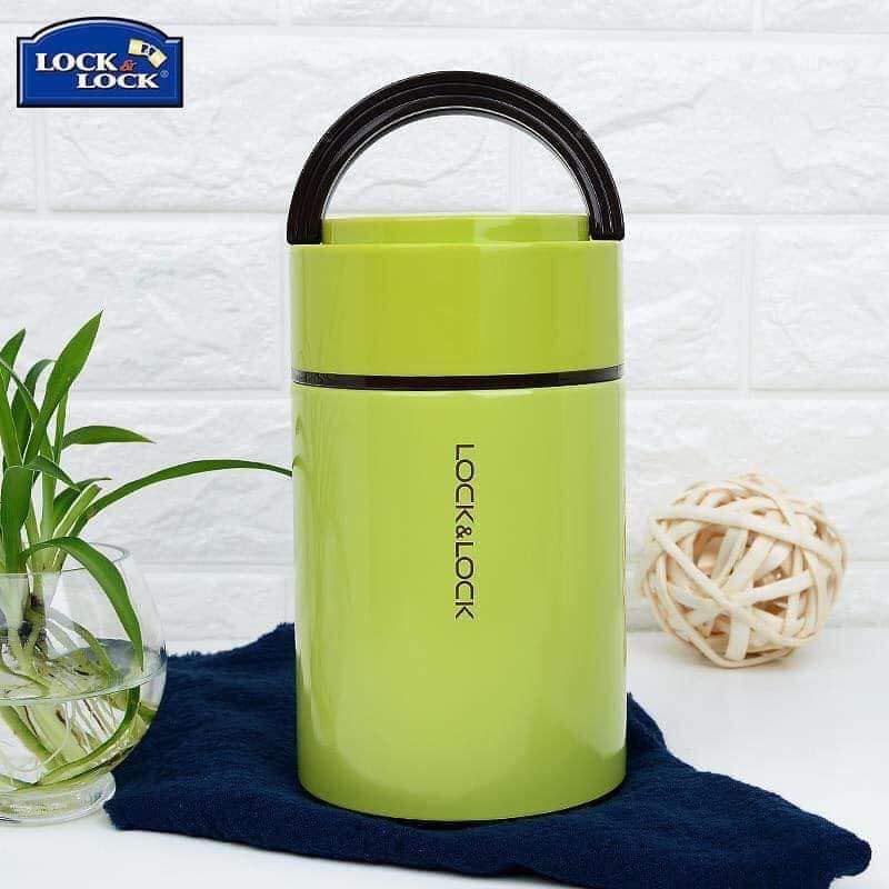 Bình Ủ Cháo Lock&Lock 1000ml