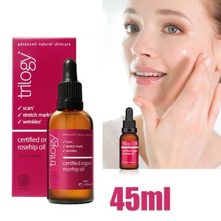Serum Trilogy Rosehip Oil 45ml Tinh Dầu Nụ Tầm Xuân Úc