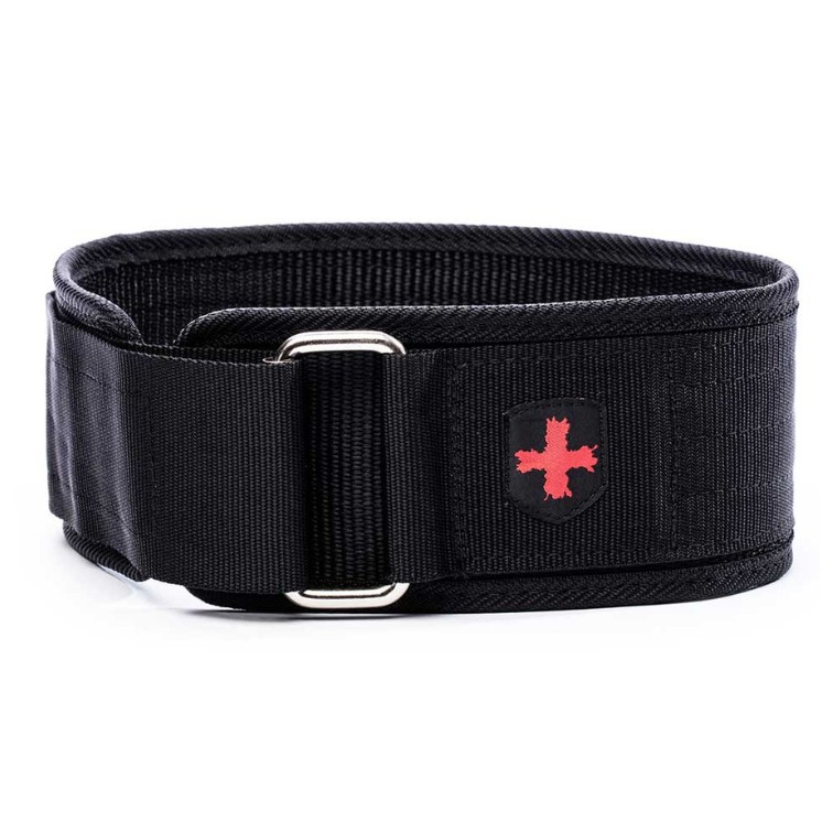 Phụ Kiện Thể Thao Gym Đai Lưng Nam và Nữ 4 inches Harbinger Nylon Belt