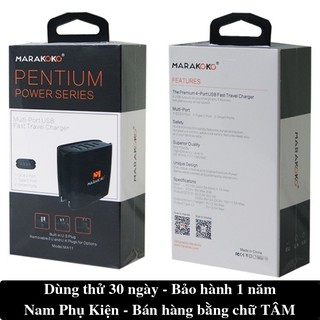 Củ Sạc Quick Charge 3.0 Marakoko
