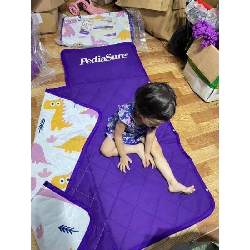 Túi ngủ khủng long cho bé Pediasure | BigBuy360 - bigbuy360.vn