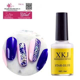 Keo foil/ keo phoi dán trang trí móng