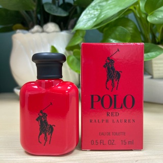 Nước hoa mini Ralph Lauren Polo Red Polo EDT 15ml