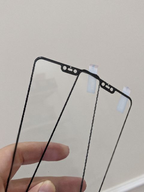 Kính cường lực Viền Mỏng Xiaomi Mi 8 Lite Hạn chế tối đa lẹm màn Full màn Full keo bóng mượt chất đẹp