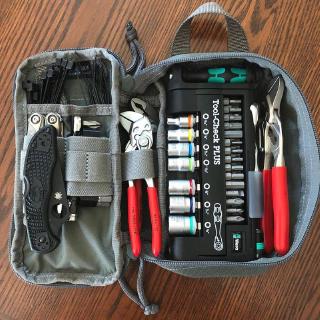 Bộ Dụng Cụ Đa Năng WERA Tool Check PLUS 39