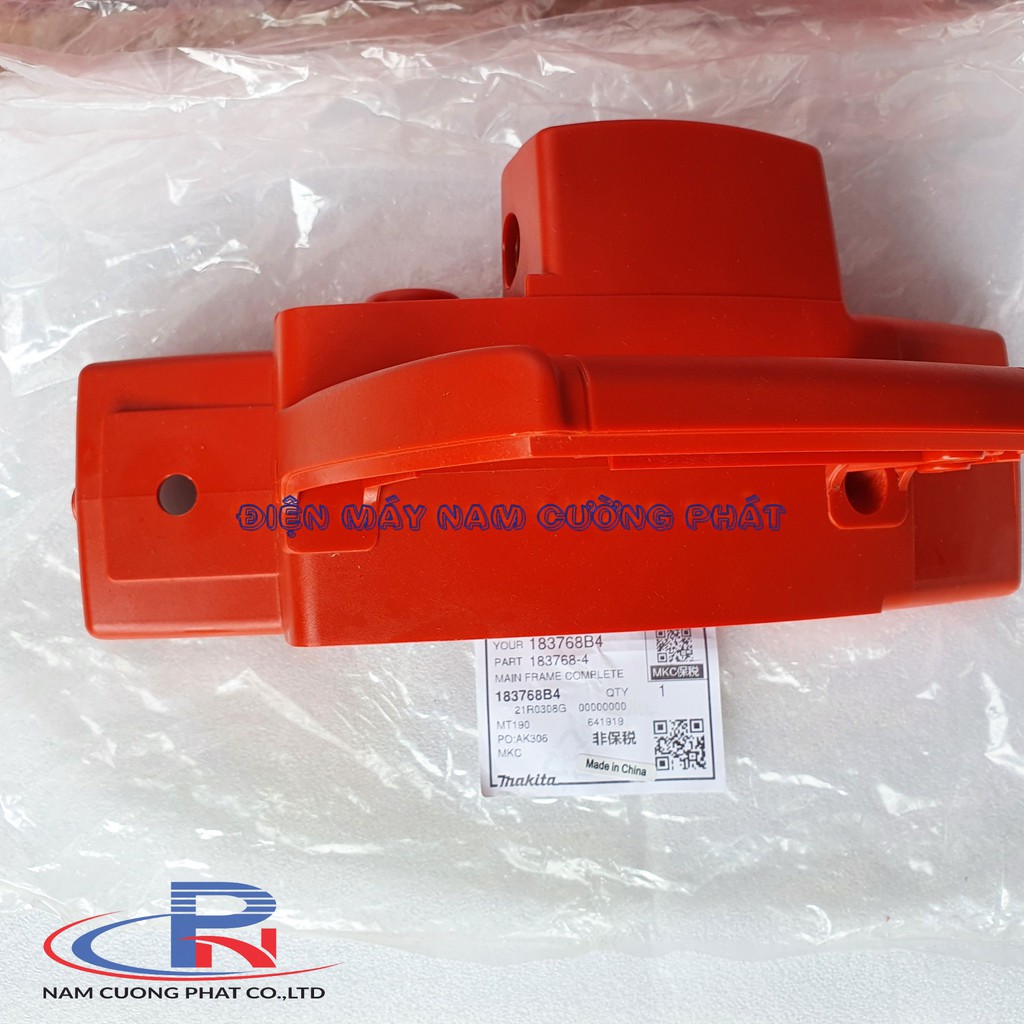 Vỏ máy bào Maktec MT190 MT191 MT192