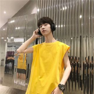 [ ODER TAOBAO ] 🍑🍑 Áo tanktop nam