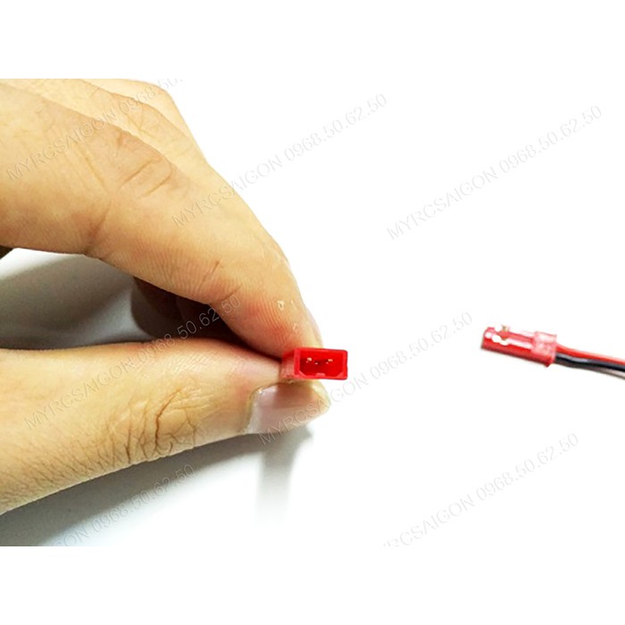 Dây giắc JST dài 15cm - Dùng dây 20AWG