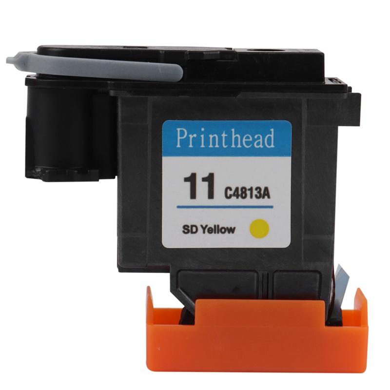 Phù Hợp Đầu Phun HP11 Cho HP500 510 800 Màu Vàng