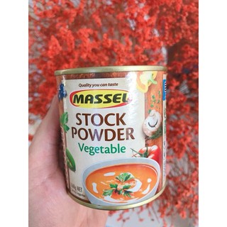 HẠT NÊM THẦN THÁNH CHO BÉ ĂN DẶM - MASSEL STOCK POWDER - AUSTRALIA