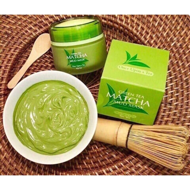 Mặt nạ BÙN NON MATCHA LAIKOU