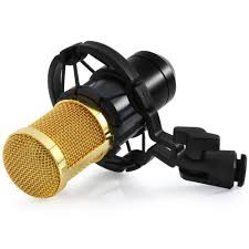 Micro Thu Âm BM900 - Micro Karaoke - Thu Âm - Hát Live - Cao Cấp Chính Hãng Bảo Hành 6 Tháng