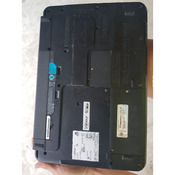 Laptop i7,ram 8GB,SSD 256GB,Fujitsu LIFEBOOK AH77/H nội địa nhật | BigBuy360 - bigbuy360.vn