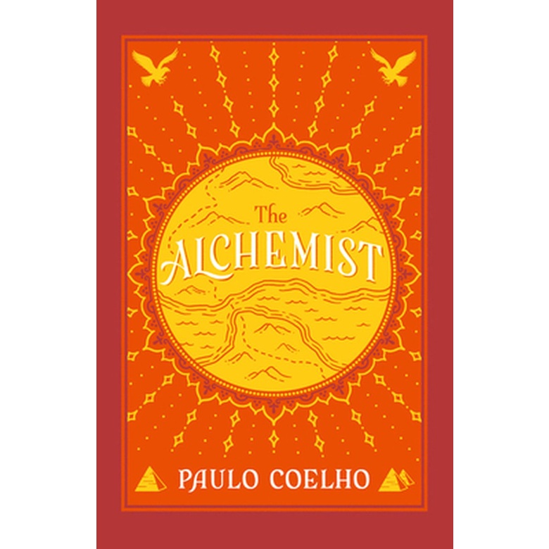 Sách Ngoại văn: The Alchemist (Size:11x17.5cm)