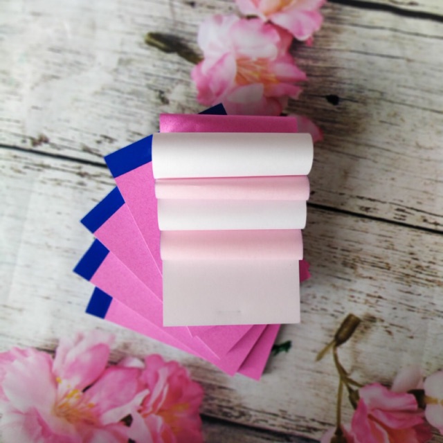 Compo 10 cuốn - order ko kẻ 2 liên