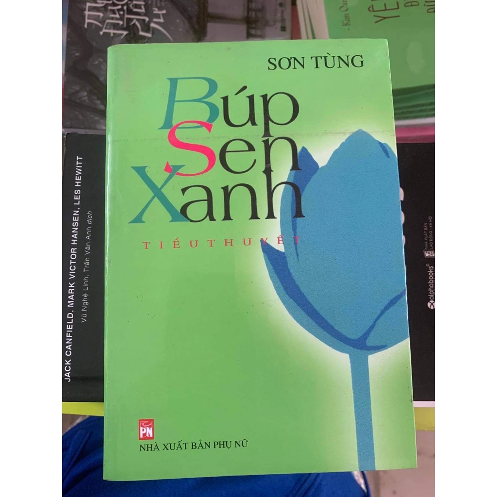 Bup sen xanh