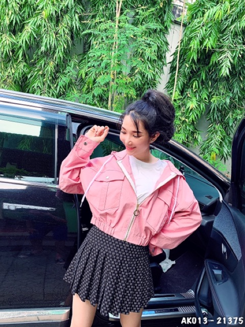 ✅𝐇𝐢̀𝐧𝐡 𝐓𝐡𝐚̣̂𝐭 𝟏𝟎𝟎%✅ 013 Áo Khoác Kaki Nhung Nữ Mẫu Mới Thêu Chữ Bán Sỉ Tận Xưởng | BigBuy360 - bigbuy360.vn