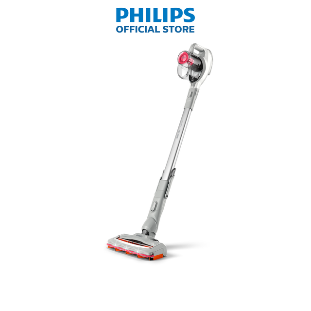 Máy hút bụi không dây dạng cán Philips FC6723 - Hàng chính hãng