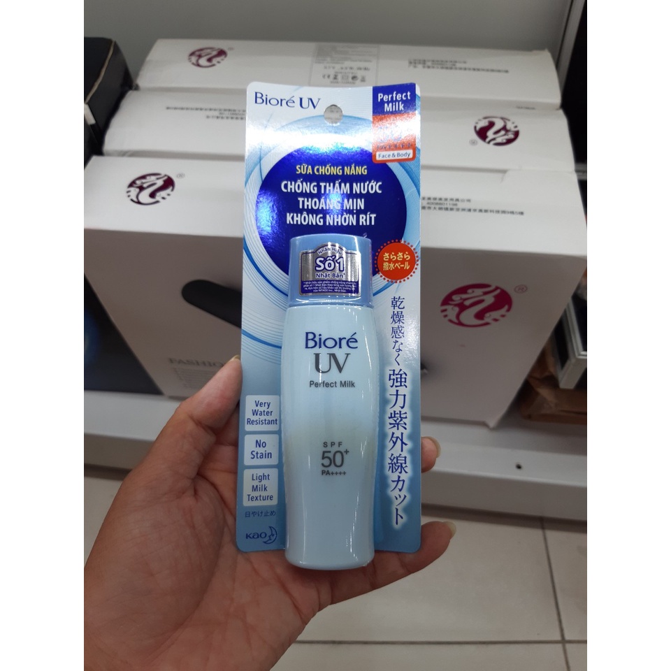 Sữa chống nắng Biore 40ml (MP4763)