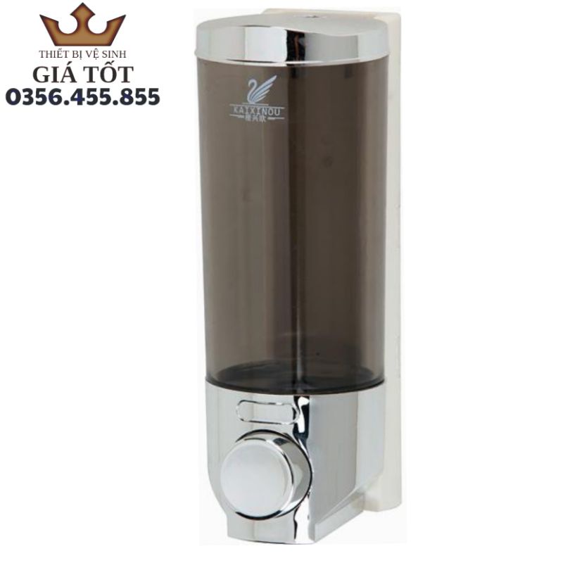 Hộp đựng dung dịch xà phòng, nước rửa tay,sữa tắm loại đơn