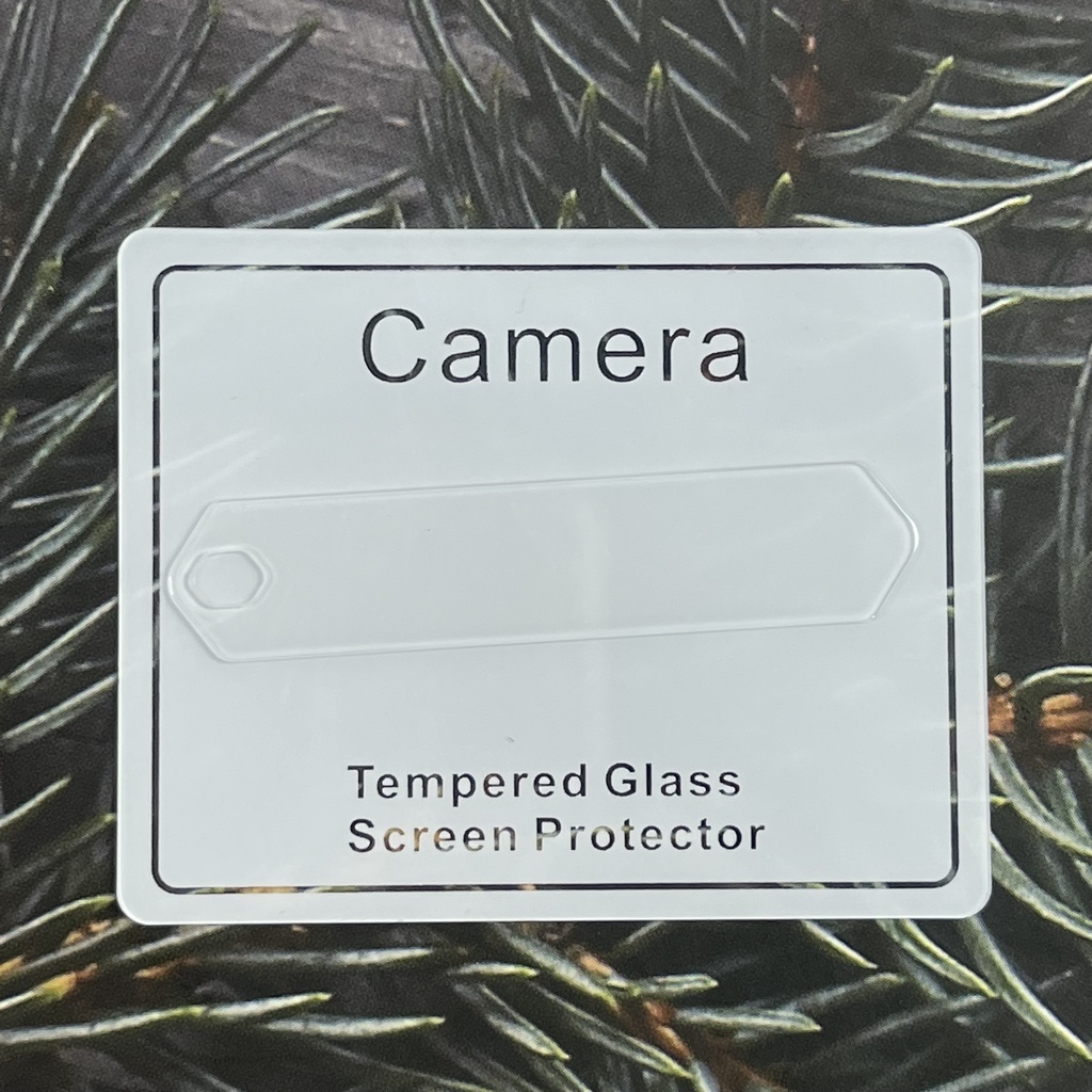 Kính cường lực bảo vệ camera cho Gaming phone Xiaomi Black Shark 4 / 4Pro / 4S / 4S Pro