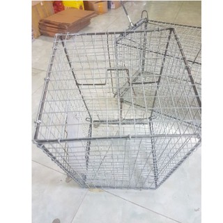 Lồng bẫy đa năng ( mèo, chuột, sóc, dúi.....)