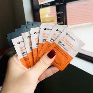 Kem chống nắng Md Ceuticals 3D Moisturizing Sunscreen Protection SPF 50+