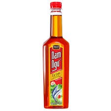NƯỚC MẮM CHIN-SU NAM NGƯ CHAI 750ML