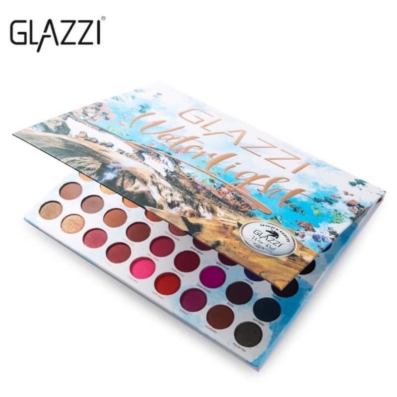 Bảng Phấn Mắt 63 ô mầu Glazzi | BigBuy360 - bigbuy360.vn
